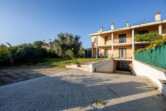 Villa in vendita, via di Casal Boccone  256, Casal Boccone, Roma