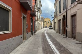 Terratetto unifamiliare in vendita, Corso Giuseppe Mazzini  71, Torre De&#039; Passeri