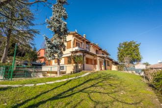 Villa in vendita, via Orlando Venturi  12, Calderino (Amola), Monte San Pietro