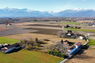 Casale in vendita, Frazione Zucchea  8, Zucchea, Cavour