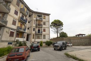 Quadrilocale in vendita, Vicoletto Vitrioli  6, Mater Domini, Catanzaro