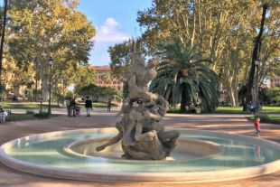 Quadrilocale in vendita, Piazza Vittorio Emanuele II, Centro Storico, Roma