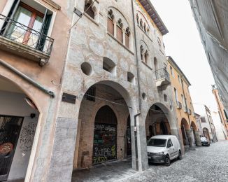 Trilocale in affitto, via Soncin  27, Duomo, Padova